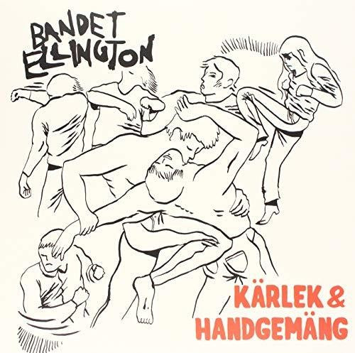 Elligton: Karlek & Handgemang - VINYL
