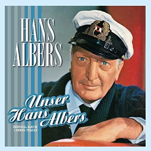 Hans Albers: Unser Hans Albers [ Vinyl ]