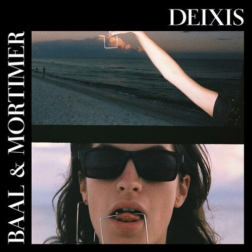 Baal & Mortimer: Deixis - COMPACT DISCS