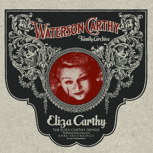 Eliza Carthy: The Eliza Carthy Demos { CD }