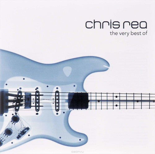 Chris Rea: Very Best Of - VINYL