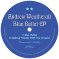 Andrew Weatherall: Blue Bullet [ Vinyl ]
