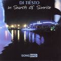 Tiësto: Search Of Sunrise, Vol. 1 - COMPACT DISCS