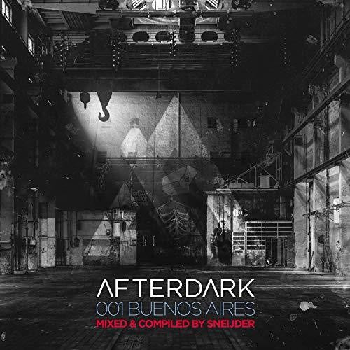 Sneijder: Afterdark 001 Buenos Aires { CD }