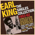 Earl King: Singles Collection 1953-62 - CD