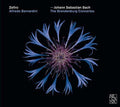 Bach, J.S. / Zefiro / Bernardini: Brandenburg Concertos { CD }