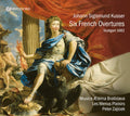 Kusser / Musica Aeterna Bratislava: Six French Suites { CD }