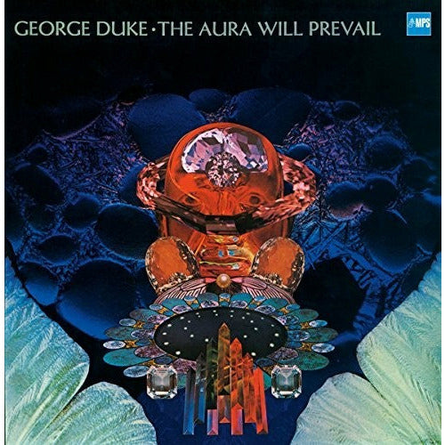 George Duke - Aura Will Prevail - LP [ Record ]