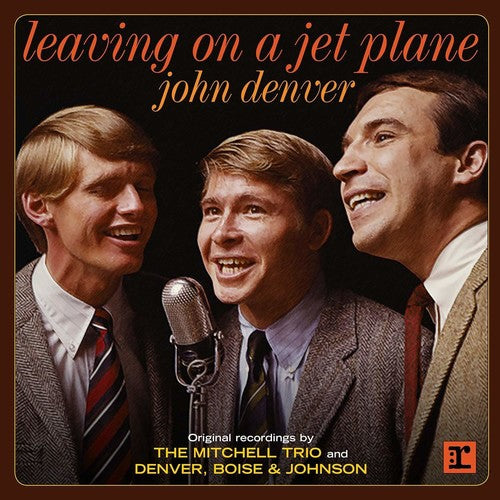 John Denver: Leaving On A Jet Plane { CD }