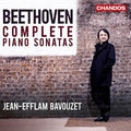 Beethoven / Bavouzet: Complete Piano Sonatas { CD }