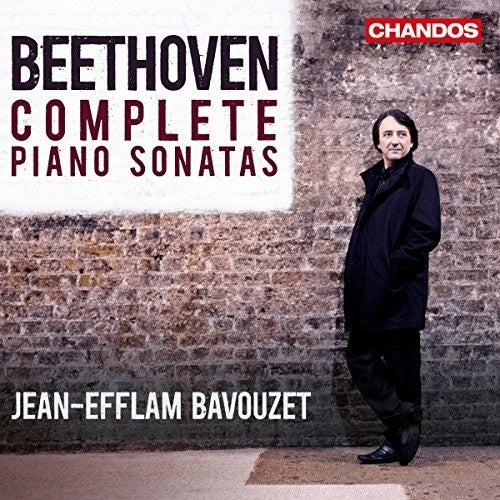 Beethoven / Bavouzet: Complete Piano Sonatas { CD }