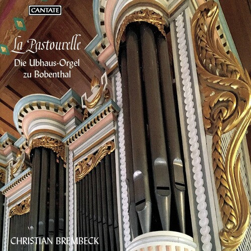 Various Artists: Pastourelle - COMPACT DISCS