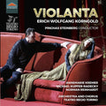 Steinberg  Kremer  Kupfer-Radecky  Reinhardt  Orchestra E Coro Teatro Regio Torino: Violanta - COMPACT DISCS