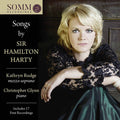 Rudge  Glynn: Songs By Sir Hamilton Harty - COMPACT DISCS