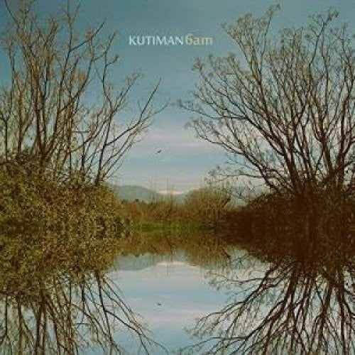 Kutiman: 6AM - VINYL