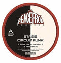 Stasis: Circuit Funk [ Vinyl ]