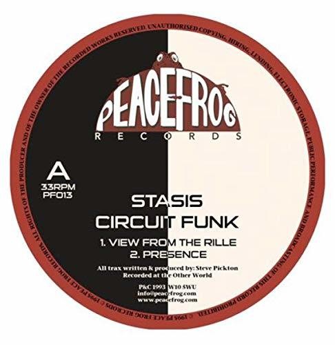 Stasis: Circuit Funk [ Vinyl ]