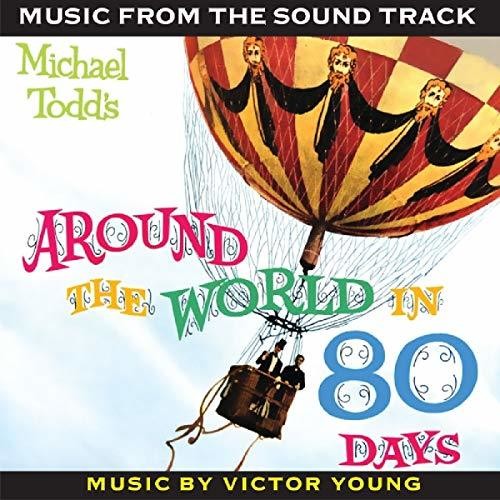 Victor Young: Around The World In 80 Days (Original Soundtrack) - CD