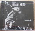 Roland Stone: Remember Me - COMPACT DISCS