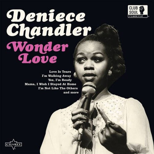 Deniece Chandler: Wonder Love (180gm Vinyl) - VINYL