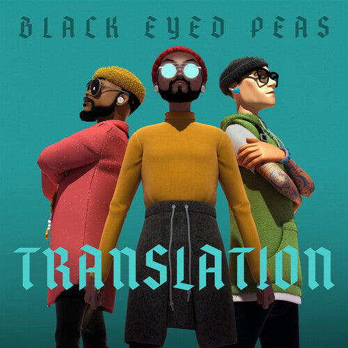 The Black Eyed Peas: Translation { CD }