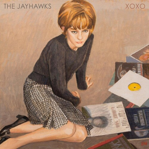 The Jayhawks: Xoxo - VINYL