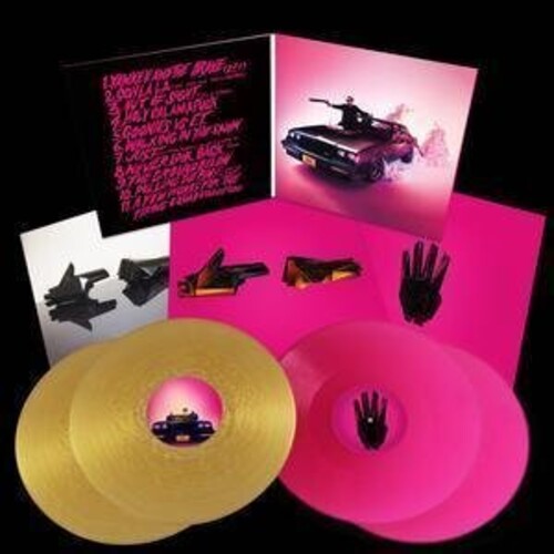 Run the Jewels - RTJ4 (Deluxe) - Indie LP [ Record ]