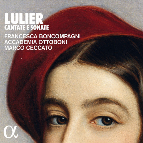 Lulier / Ceccato: Cantate E Sonate { CD }