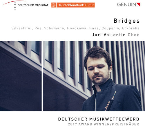 Couperin / Vallentin: Bridges { CD }