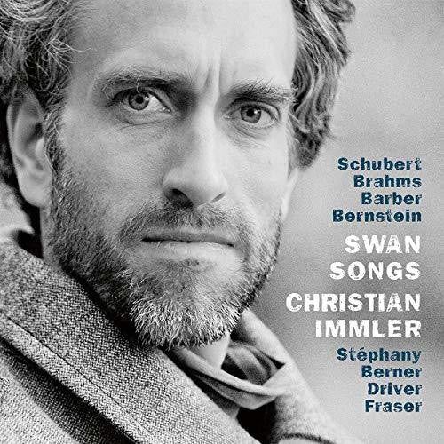 Schubert / Immler / Berner: Swan Songs { CD }