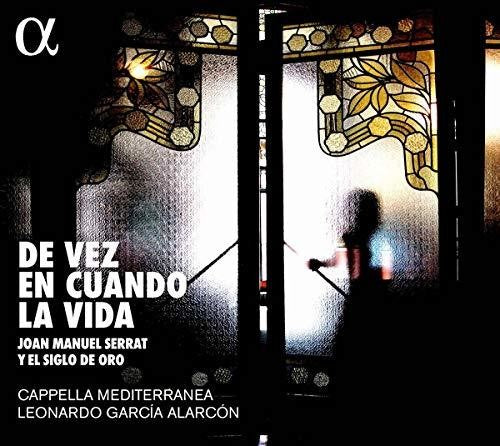Various Artists: De Vez en Cuando la Vida { CD }
