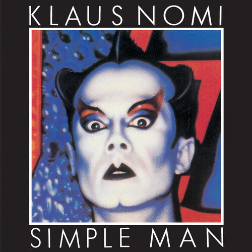 Klaus Nomi: Simple Man - VINYL