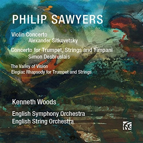 Sawyers / Sitkovetsky / English String Orchestra: Concertos { CD }