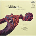 Nathan Milstein: Violin Sonatas & Chaconne (Prokofiev, Handel & Vitali) [ Vinyl ]