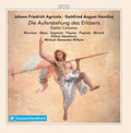 Kolner Akademie  Willens: Easter Cantatas - COMPACT DISCS