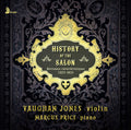 Jones  Price: History of the Salon - COMPACT DISCS