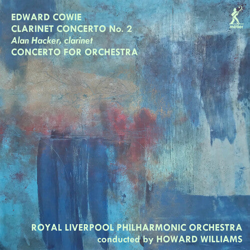 Hacker  Royal Liverpool Philharmonic Orchestra  Williams: Clarinet Concerto 2 - COMPACT DISCS