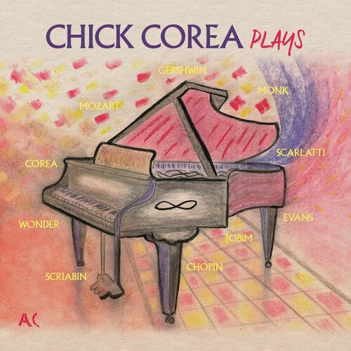 Chick Corea: Plays - VINYL