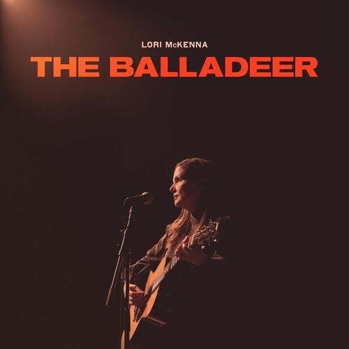 Lori McKenna: The Balladeer { CD }