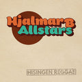 Hjalmar B Allstars: Hisingen Reggae - 7-INCH SINGLE