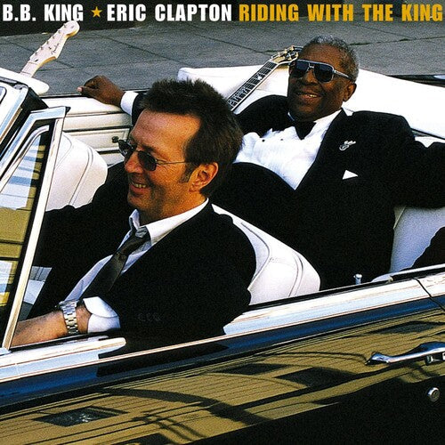 Eric Clapton/B.B. King: Riding With The King { CD }