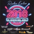 Various Artists: Radio Exitos. El Disco Del Ano 2018 (Various Artists) - CD