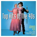 Various Artists: Top Hits Of The 40s / Various - CD