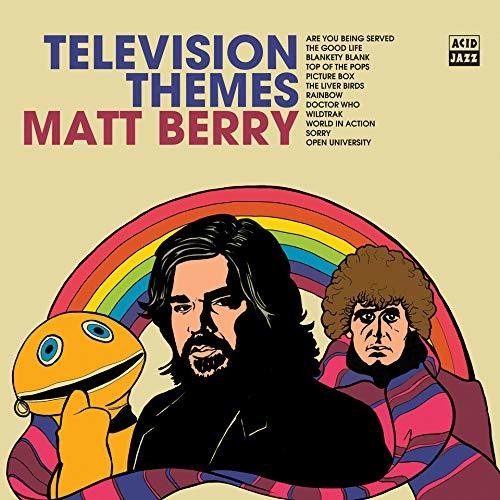 Matt Berry: Television Themes [ Vinyl ]