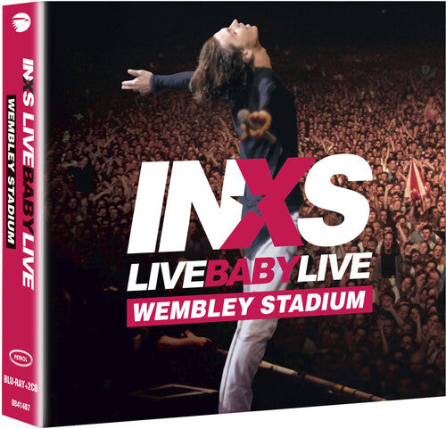 INXS: Live Baby Live (2CD+Bluray) - CD