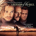 James Horner: Legends of the Fall (Original Motion Picture Soundtrack) - CD