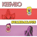 Keembo: Scandalous (incl. Booklet) - CD