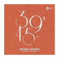 Maksymiuk / Kaspszyk / Markowski / Grzybowski: 39'45 Vol 3 (Weinberg / Tchaikowsky / Panufnik) - COMPACT DISCS