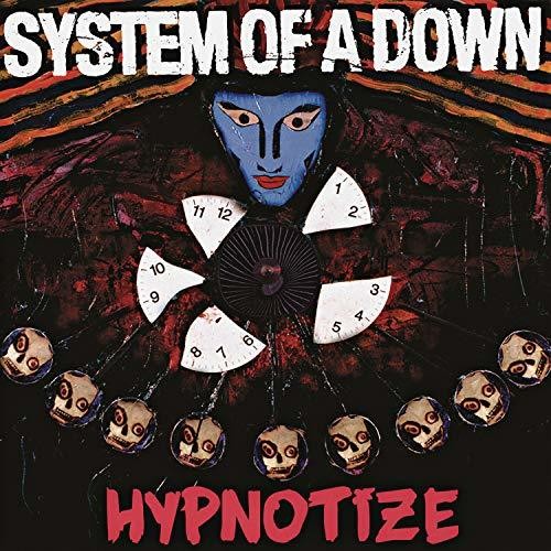 System of a Down: Hypnotize - VINYL