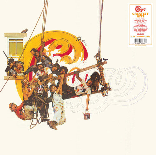 Chicago: Greatest Hits - VINYL